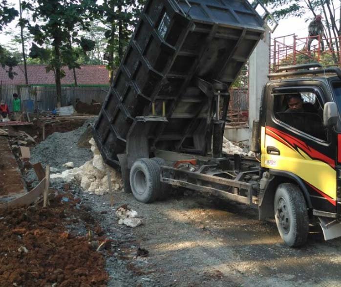 Menjual Berbagai Material Alam Dan Pengurugan di Jabodetabek